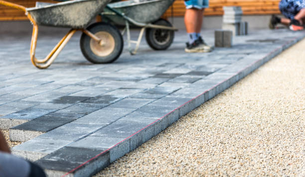 Best Concrete Paver Driveway  in Hiram, GA