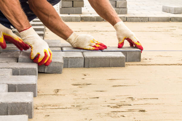 Best Residential Driveway Paver Services  in Hiram, GA