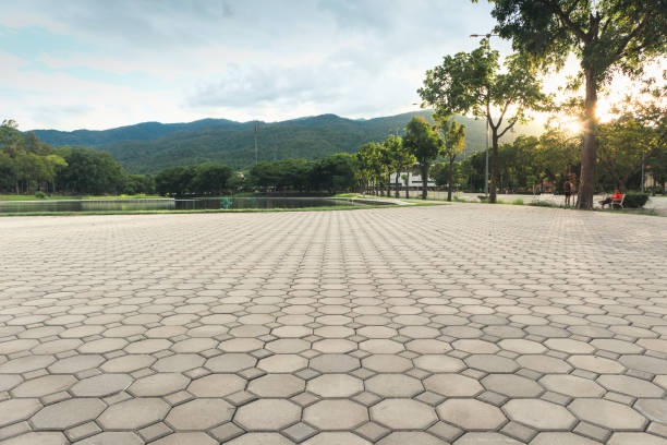 Best Interlocking Driveway Pavers  in Hiram, GA