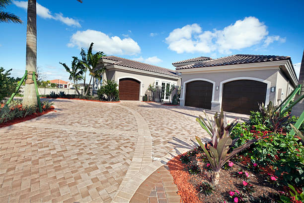 Best Cobblestone Driveway Pavers  in Hiram, GA