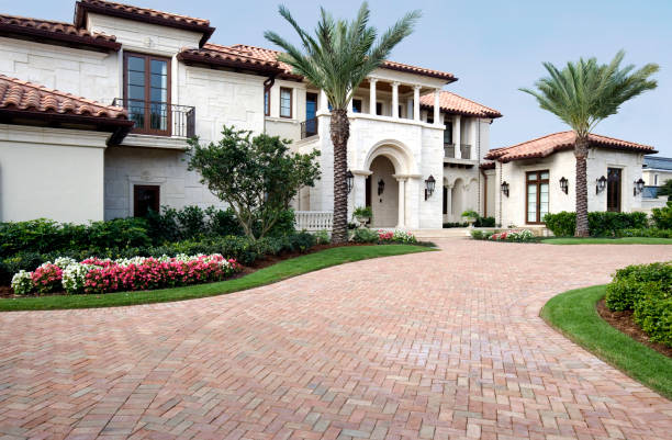 Best Cobblestone Driveway Pavers  in Hiram, GA