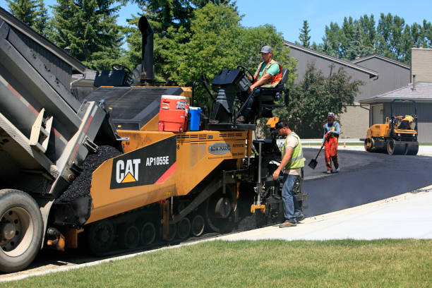 Best Brick Driveway Pavers  in Hiram, GA
