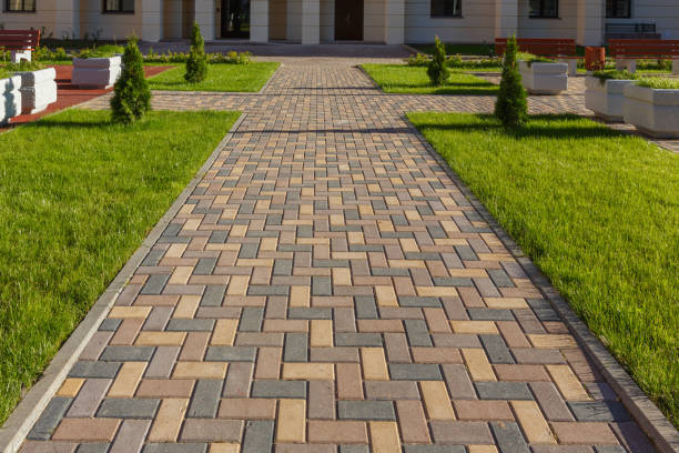Best Custom Driveway Pavers  in Hiram, GA